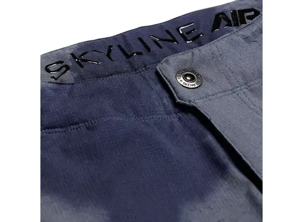 Troy Lee Designs Skyline Air Herren Shorts Flared Steel