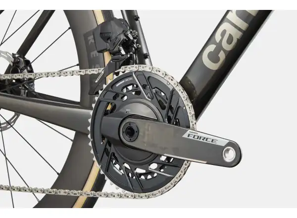 Cannondale SuperSix Evo 1 Rennrad Platinum PLT