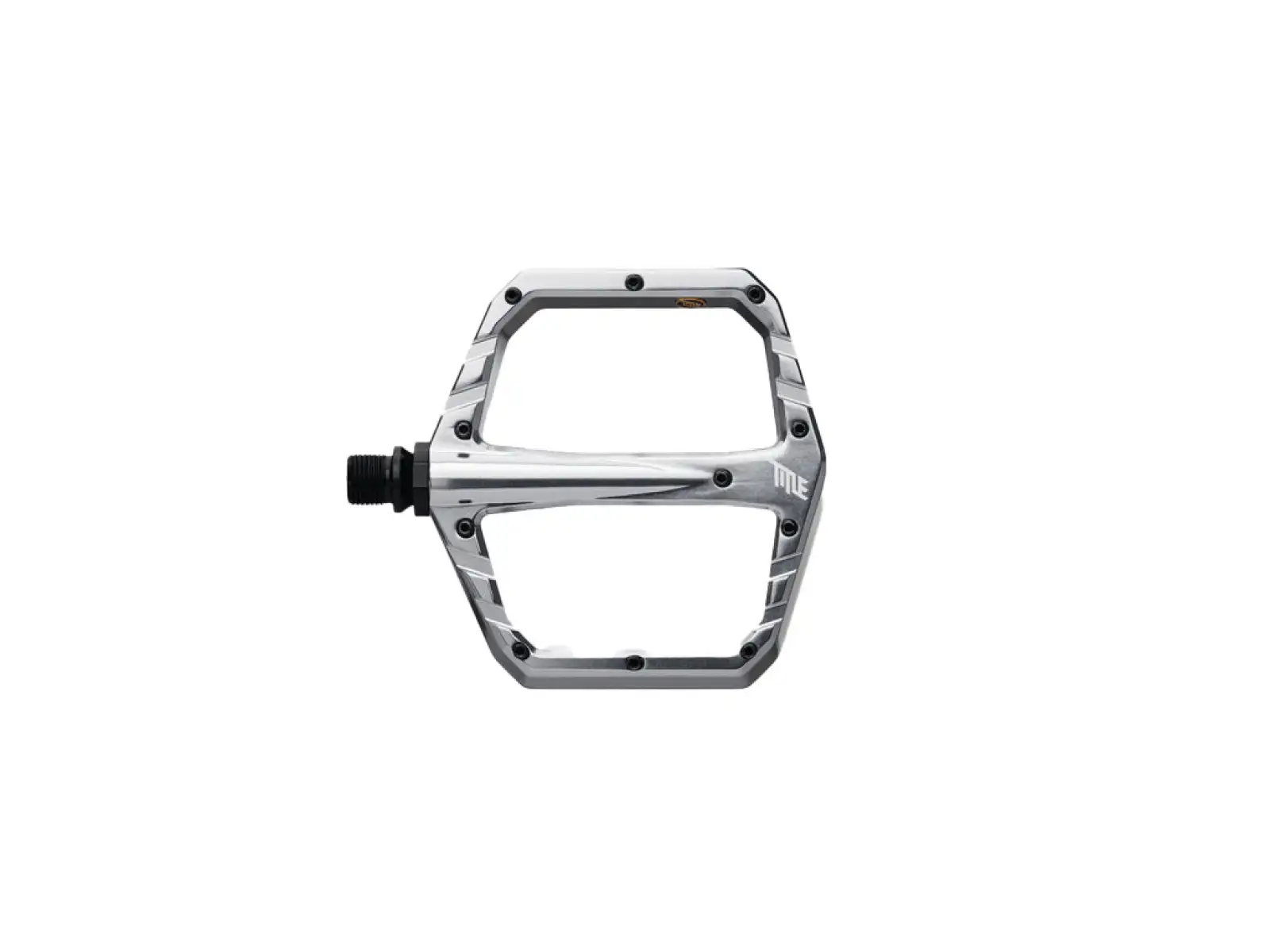 Title MTB Connect Plattformpedale silber