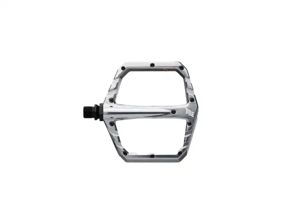 Title MTB Connect Plattformpedale silber