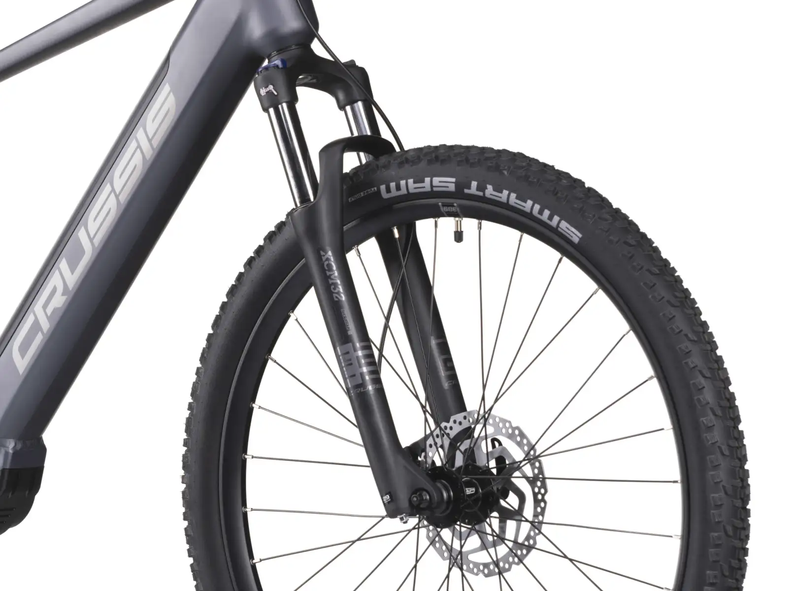 Crussis ONE-Guera 7.10-M (720 Wh) Mountain-E-Bike
