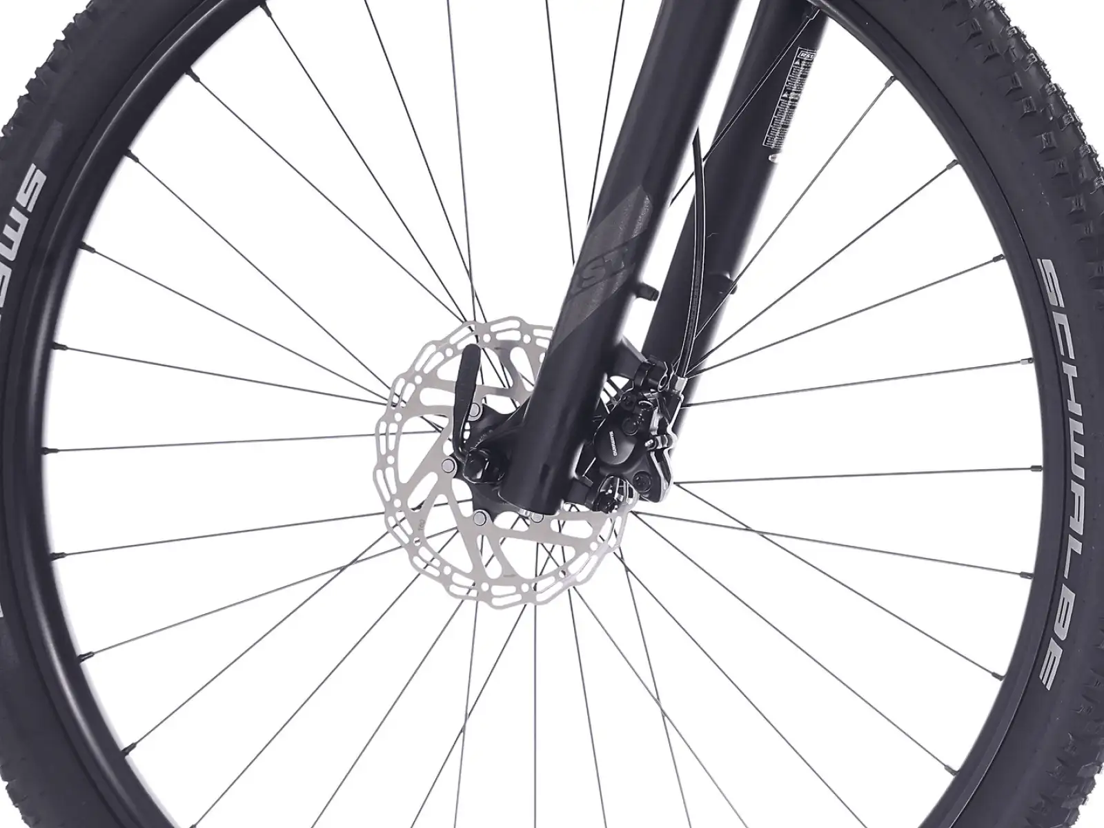 Superior XC 6.5 Mountainbike Matte Mustard
