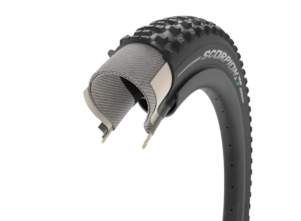 Pirelli Scorpion™ Trail R ProWALL TLR 27,5 x 2,40" Reifen Kevlar Schwarz
