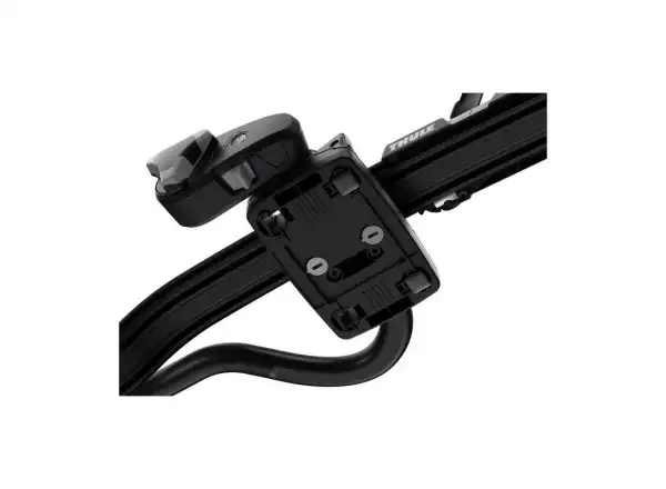 Thule ProRide 598 Dachträger Schwarz