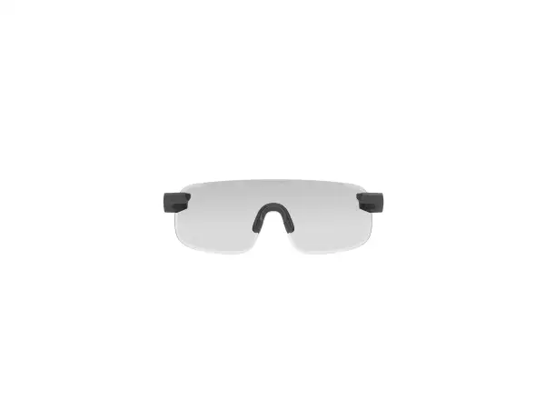 POC Elicit Photochromic Sonnenbrille Translucent Black/Clarity Photochromic/Changeable Grey