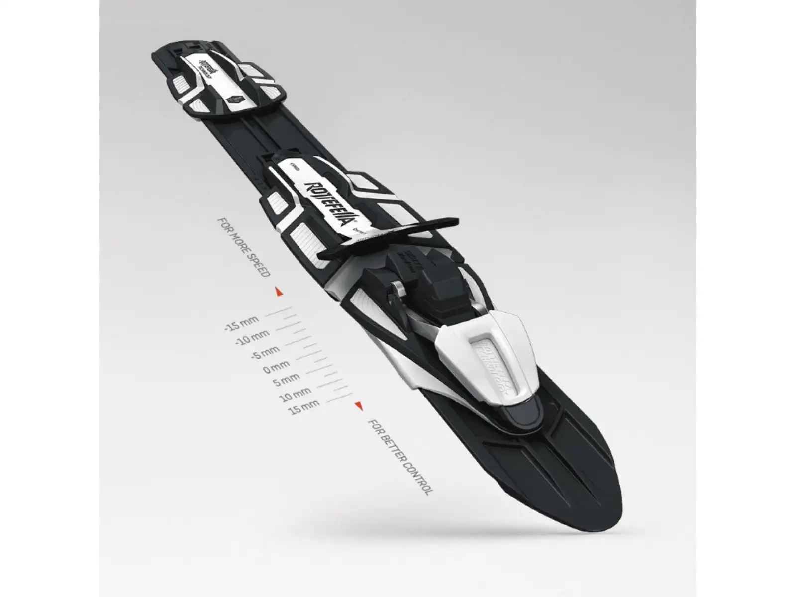 Rottefella Xcelerator Pro Skate Langlaufbindung