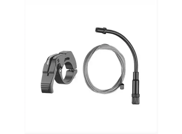 Giant Contact SL Switch1X & 2X Lever 350 mm gefederte Sattelstütze 30,9 mm/100 mm