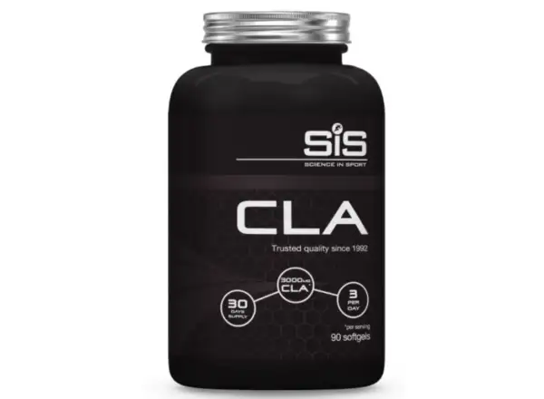 SiS CLA Geltabletten 90 Stück.