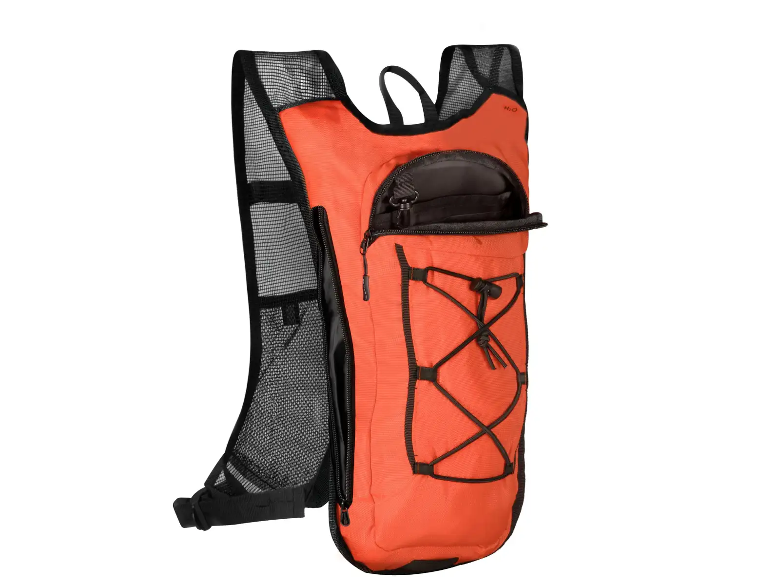 Force Pilot 10 l Rucksack rot