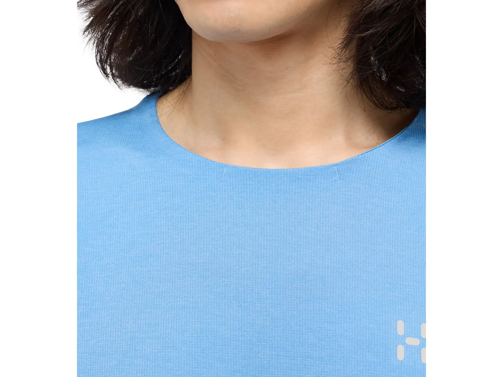 Haglöfs L.I.M Ridge Herren T-Shirt Light Blue