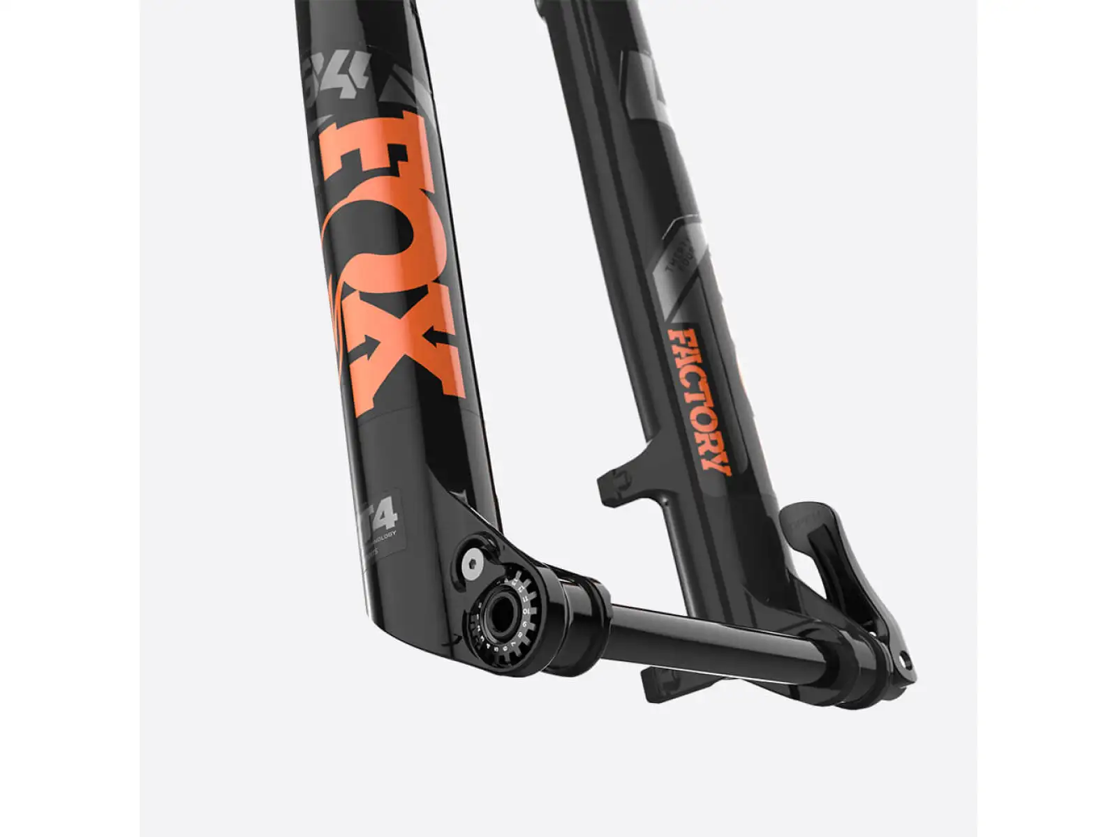 Fox 34 Float Fit4 29" gefederte Gabel 140 mm 15x110 mm 51 mm Offset schwarz 2022