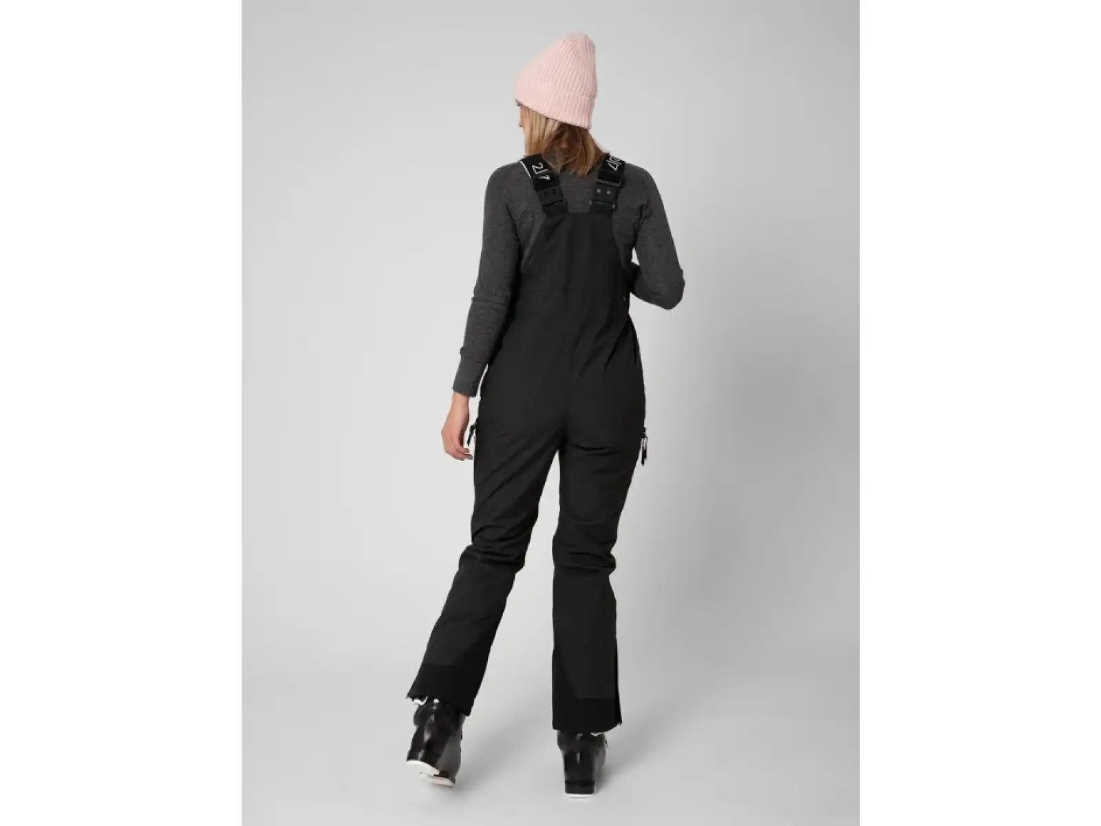 2117 of Sweden Backa Damen Hose Black