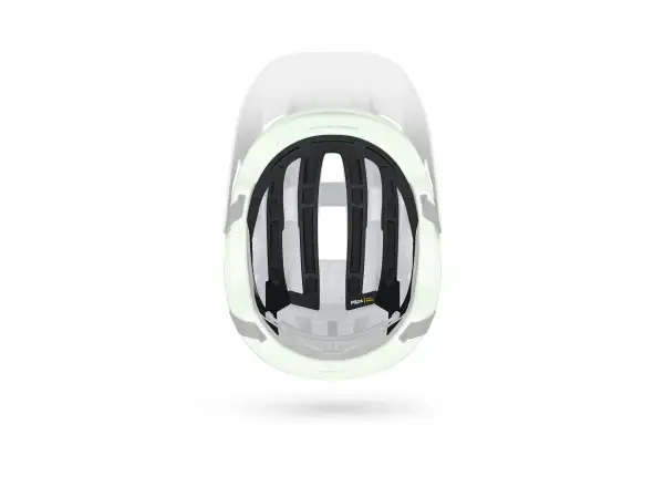 Fizik Kassis Helm Grey/Mint Green