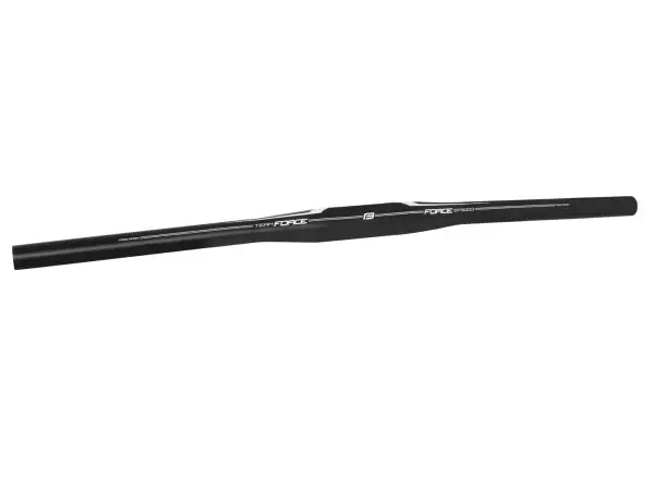 Force Speed MTB Lenker gerade 31,8/640 mm schwarz matt