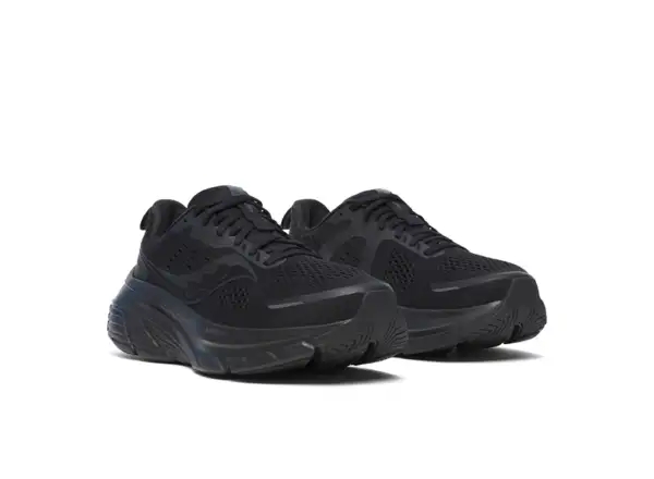 Saucony Guide 18 Herren-Laufschuhe Triple Black