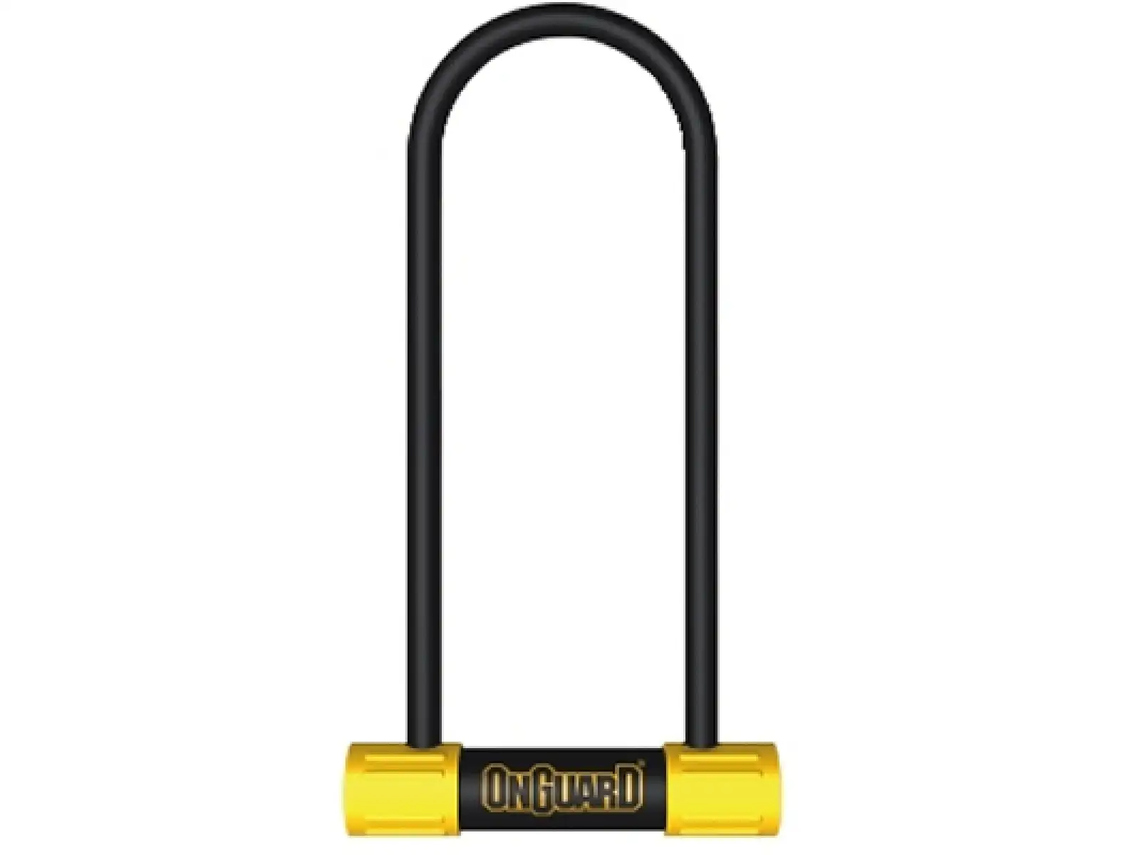 OnGuard Bulldog Mini LS8014 Schloss U-Bügel 90x240 mm.