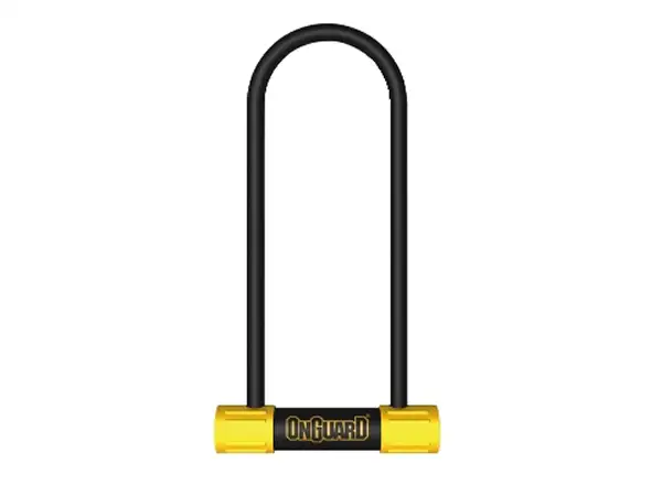 OnGuard Bulldog Mini LS8014 Schloss U-Bügel 90x240 mm.