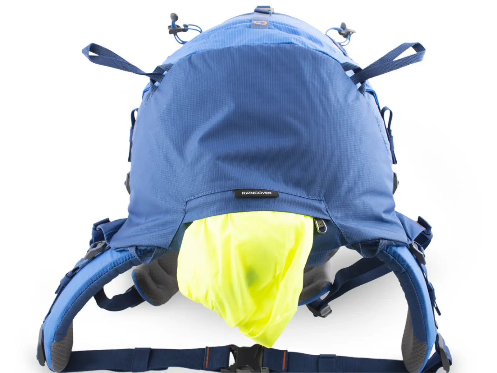 Pinguin Boulder 38 Rucksack blau