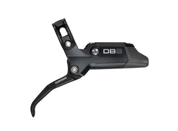 Sram DB8 Diffusion Black hintere Scheibenbremse 1700 mm, PM Adapter 20 mm - Unverpackt
