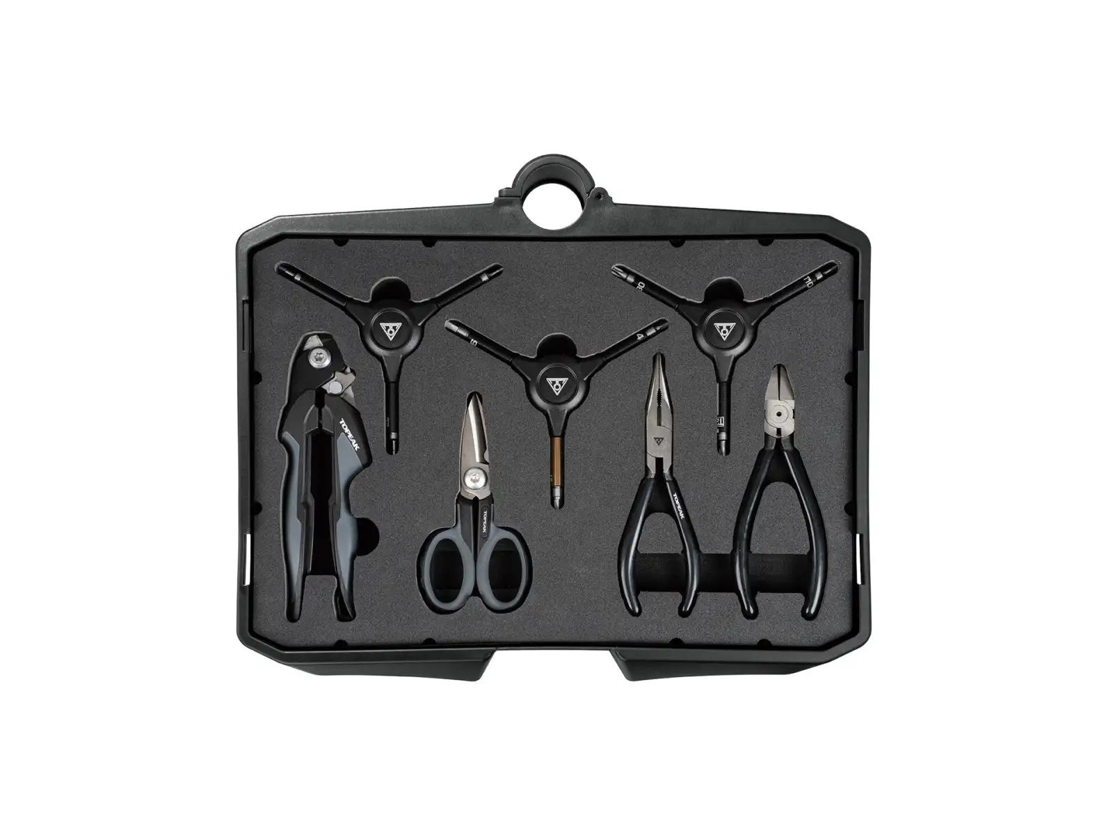 TOPEAK Prepstation Team Issue Werkzeugsatz