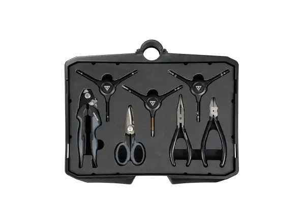 TOPEAK Prepstation Team Issue Werkzeugsatz