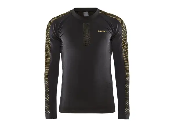 Craft ADV Warm Intensity Herren Langarmshirt grau