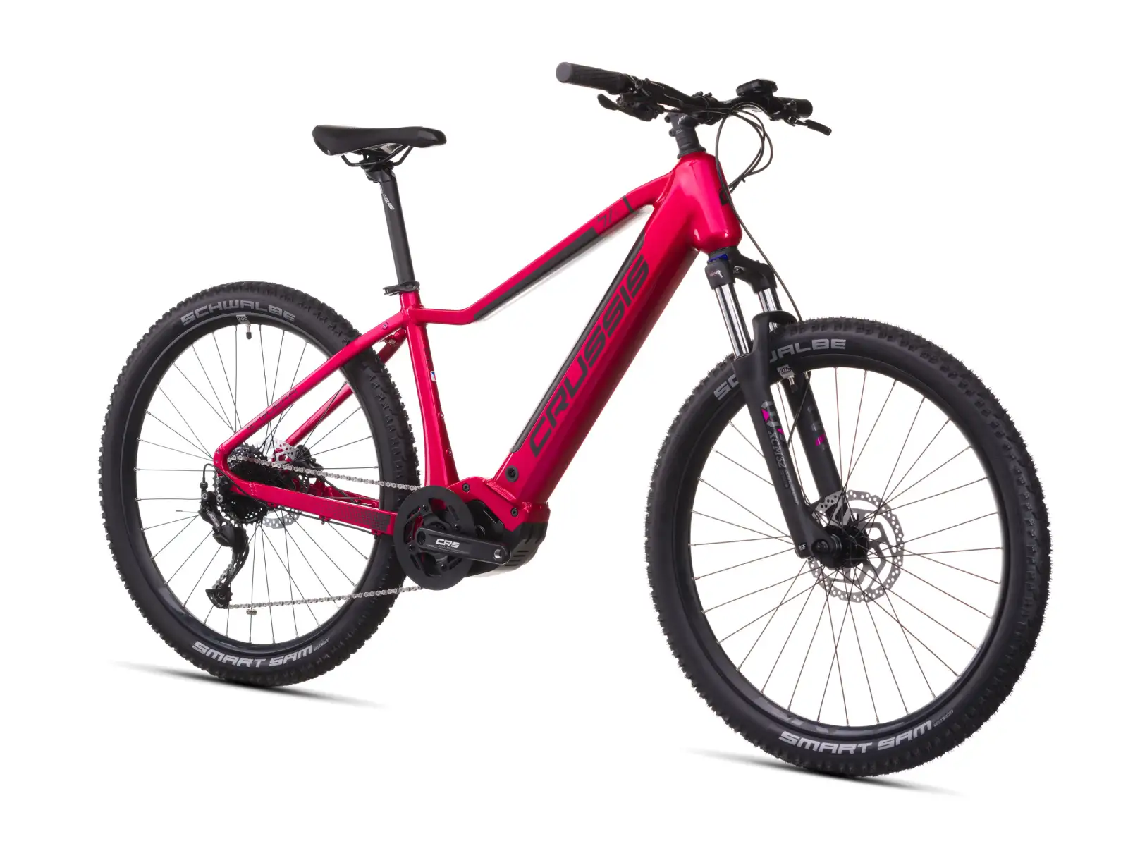 Crussis e-Guera 7.11 715Wh E-Mountainbike