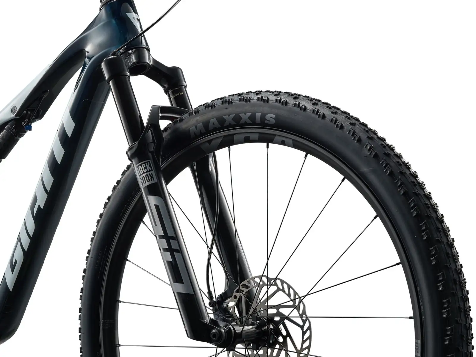 Giant Anthem Advanced SL 2 Mountainbike Mariana Blue/Icicle White