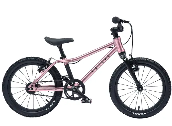 Rascal 16 Kinderfahrrad Himbeere