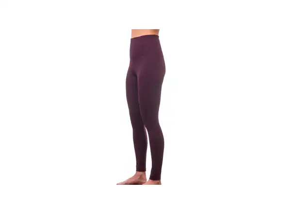 Sensor Infinity Eco Damen Leggings Port Red