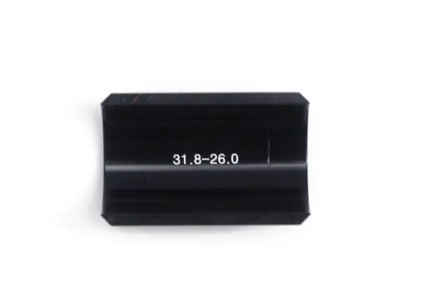 Redshift ShockStop Vorbau Lenker Reduzierung auf 26 mm
