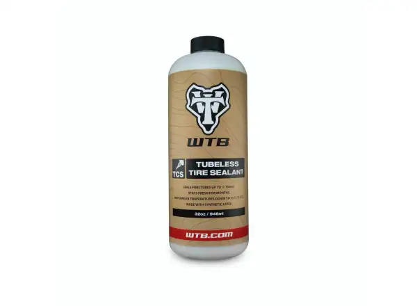 WTB TCS Tubeless Reifendichtmittel 946 ml