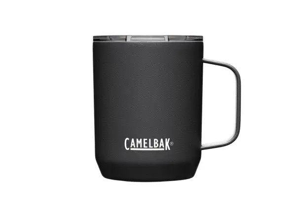 Camelbak Camp Mug Vacuum Stainless Thermobecher 0,35 l Schwarz