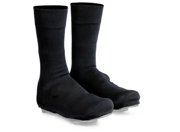 Grip Grab Flandrien Waterproof Rennradüberschuhe schwarz