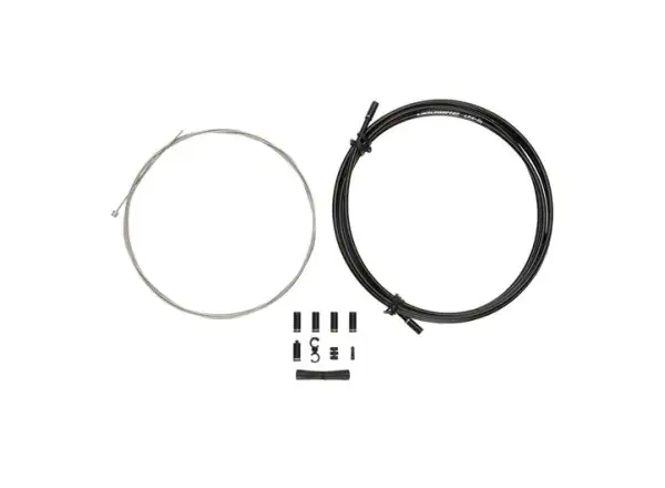 Jagwire Sport Schaltungsset 1x UCK350 Schwarz