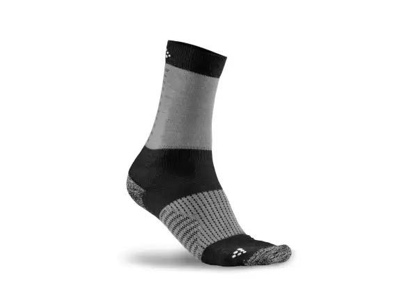 Craft XC Trainingssocken Grau