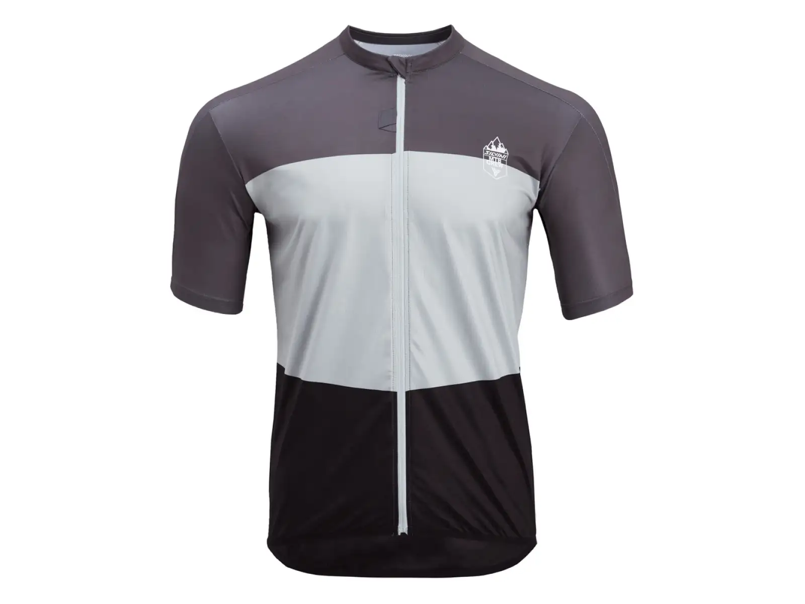 Silvini Turano Pro Herren Kurzarmtrikot cloud/black
