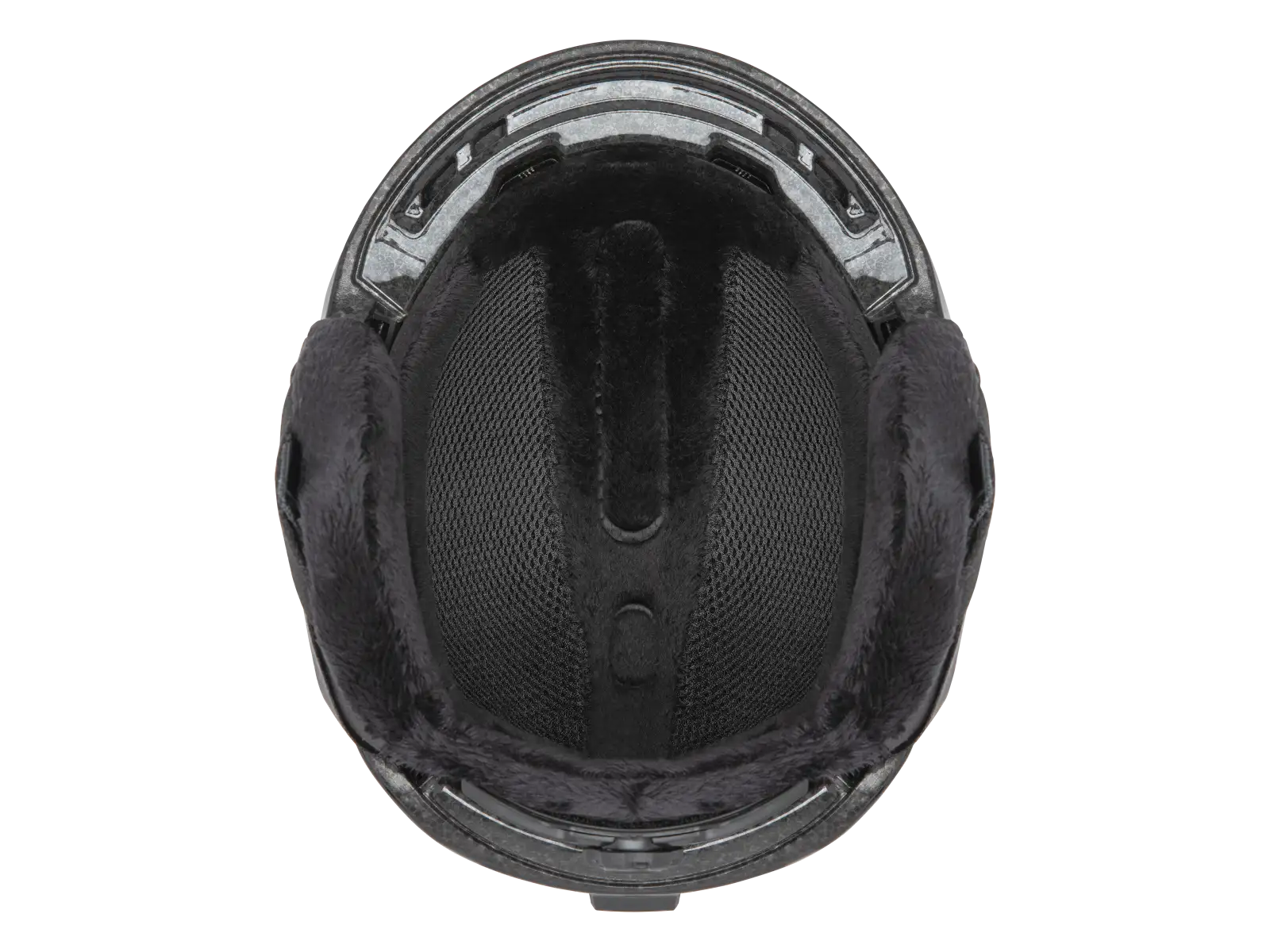 Smith Glide Jr. Skihelm Black