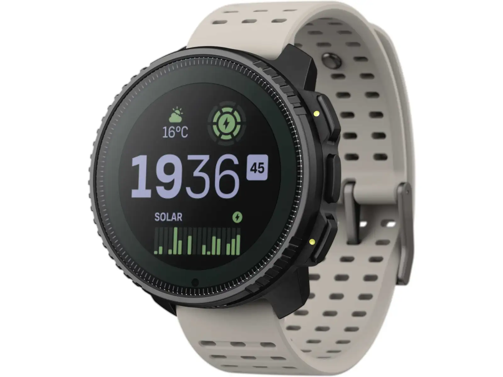 Suunto Vertical Solar Smartwatch Sand