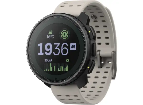 Suunto Vertical Solar Smartwatch Sand
