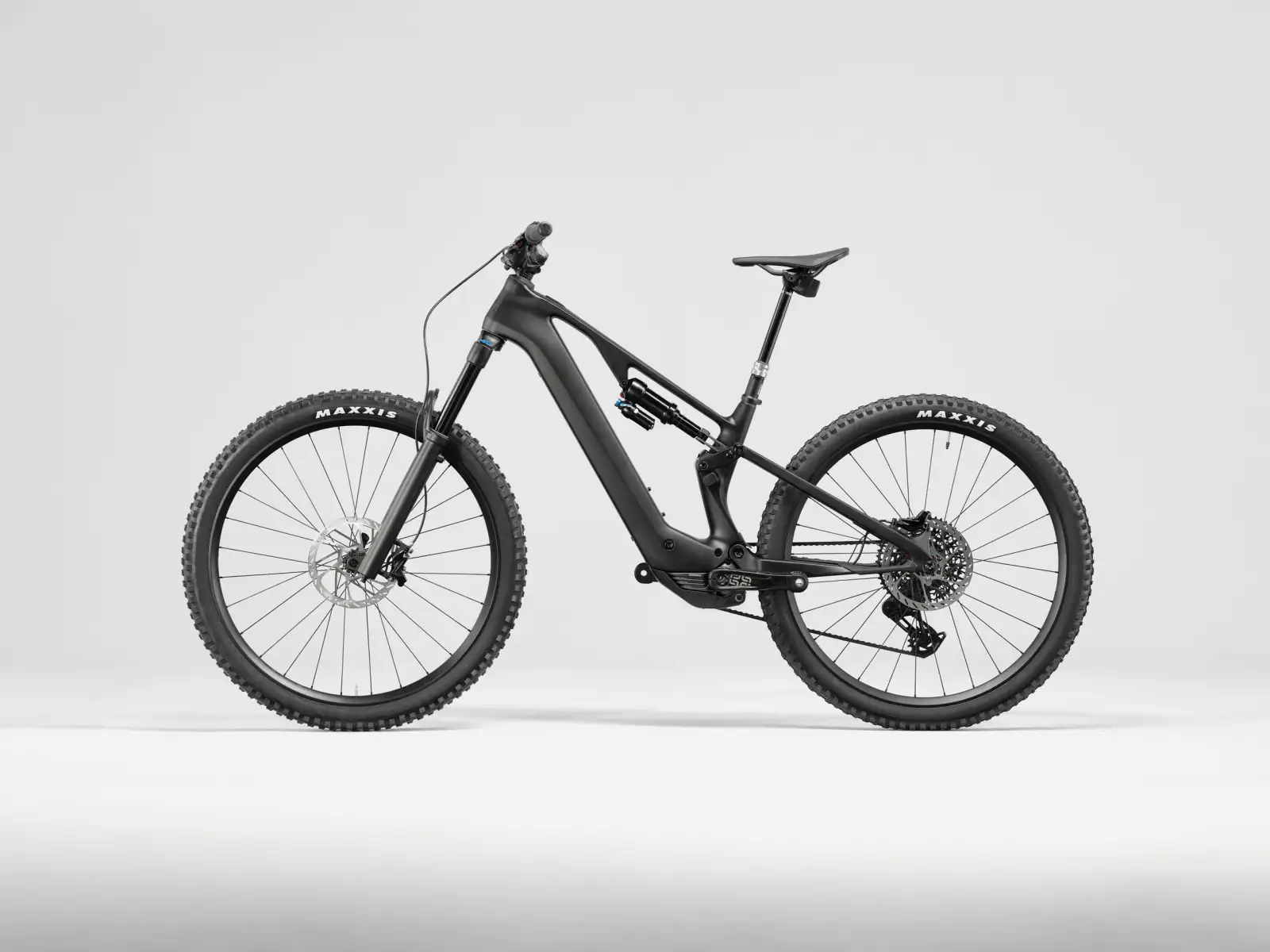 Cannondale Moterra SL LAB71 leichtes vollgefedertes Elektrofahrrad