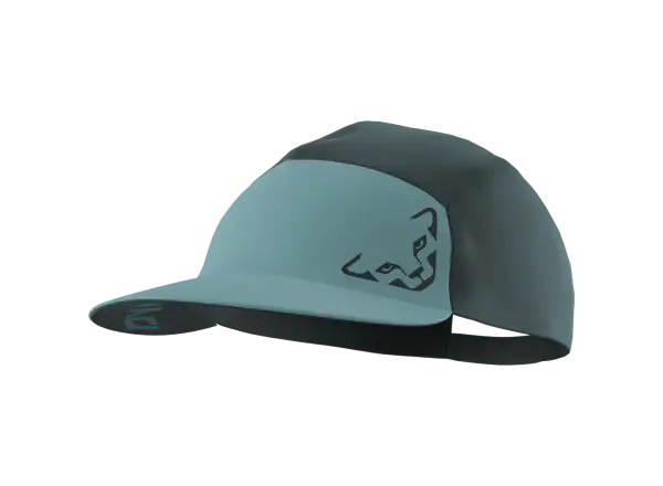 Dynafit Alpine Visor Laufkappe Smoke Blue