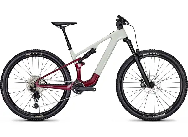 Focus VAM2 SL 8.7 leichtes vollgefedertes E-Bike.