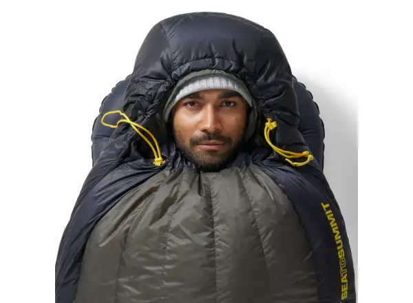 Sea to Summit Spark Pro Down Regular Schlafsack -9C Beluga