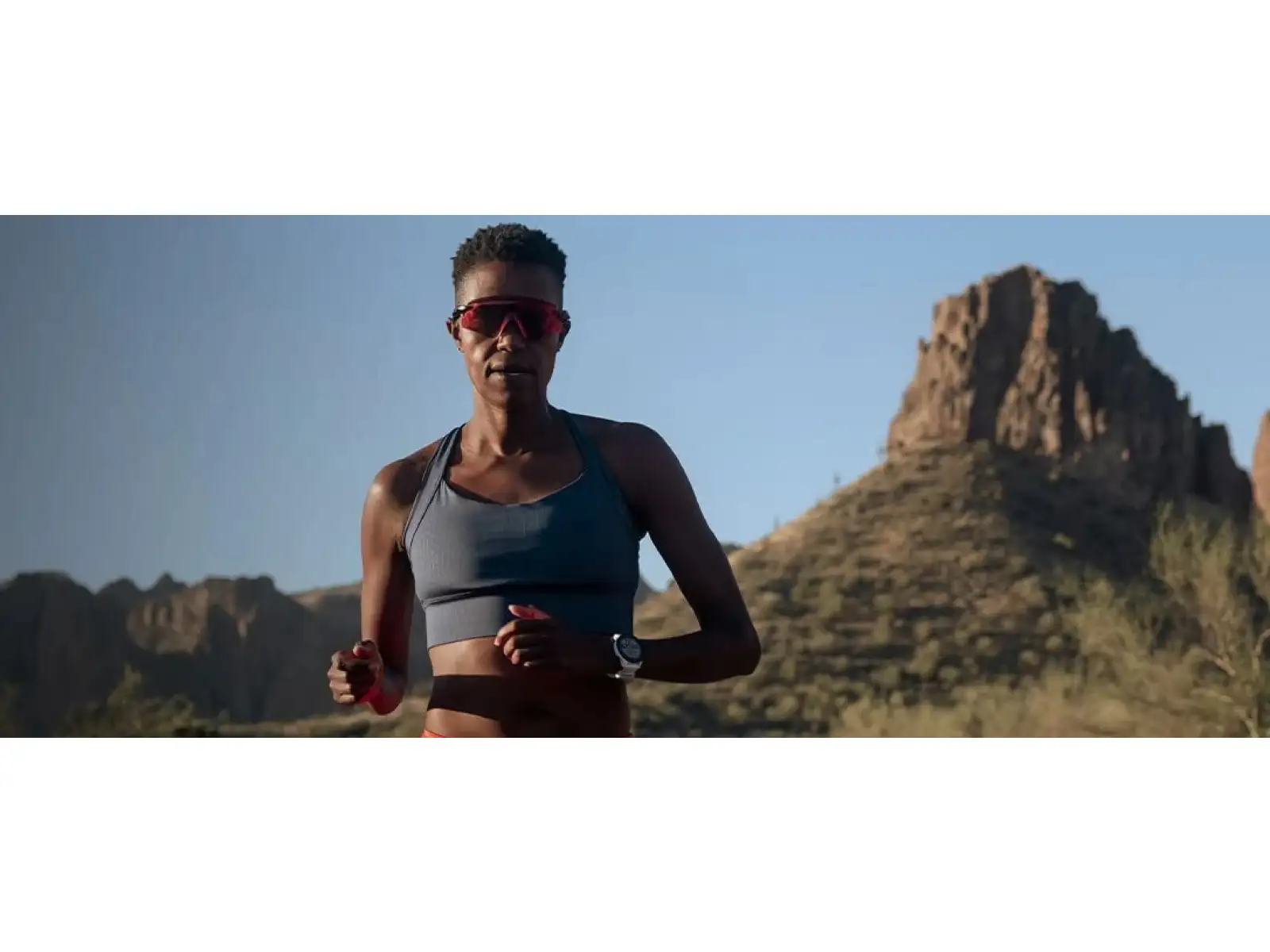 Garmin Forerunner 955 Solar Smartwatch Whitestone