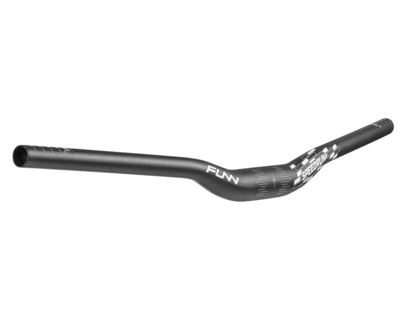 Funn Speedrun Lenker 31,8 mm/680 mm/20 mm Black