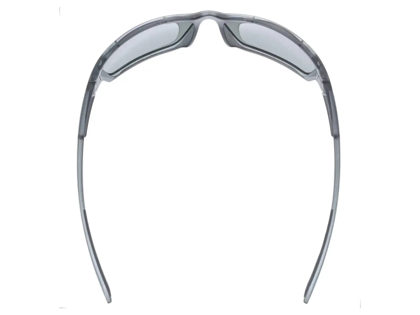 Uvex Sportstyle 233 P Brille Smoke Matt/Polav