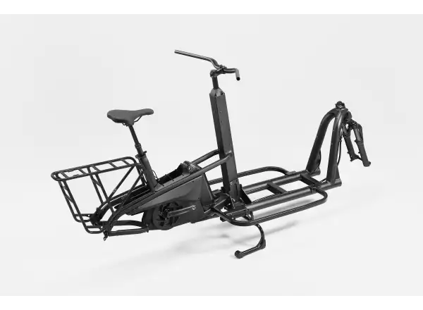 Cannondale Wonderwagen NEO 1 Stadt E-Bike GRY
