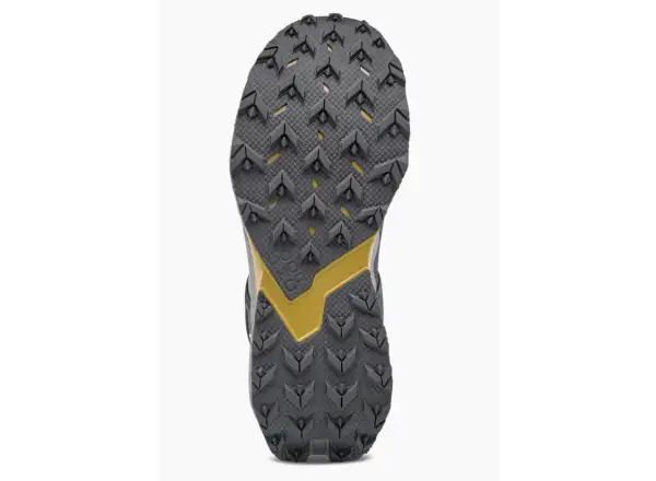 Salewa Pedroc 2 MID PTX Herren Schuhe Black Out/Bungee Cord