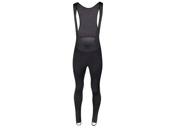 Force Bright Herrenhose mit Latz Schwarz